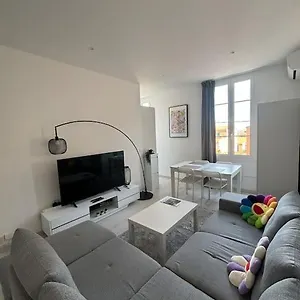 Appartement Monaco Cosy 3 Pieces, Saint-Antoine (Alpes-Maritimes)