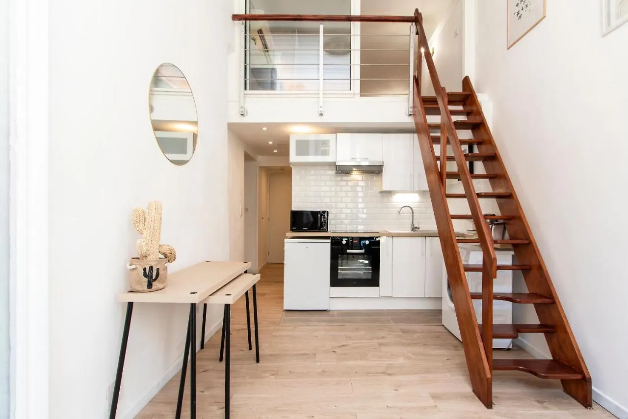 Maison Bianchi - Prefecture - Old Town Nice Apartment