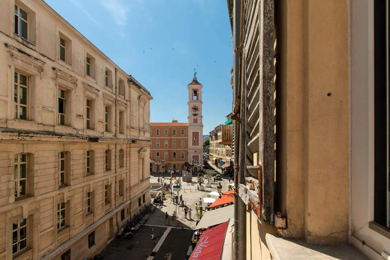 Maison Bianchi - Prefecture - Old Town Nice France