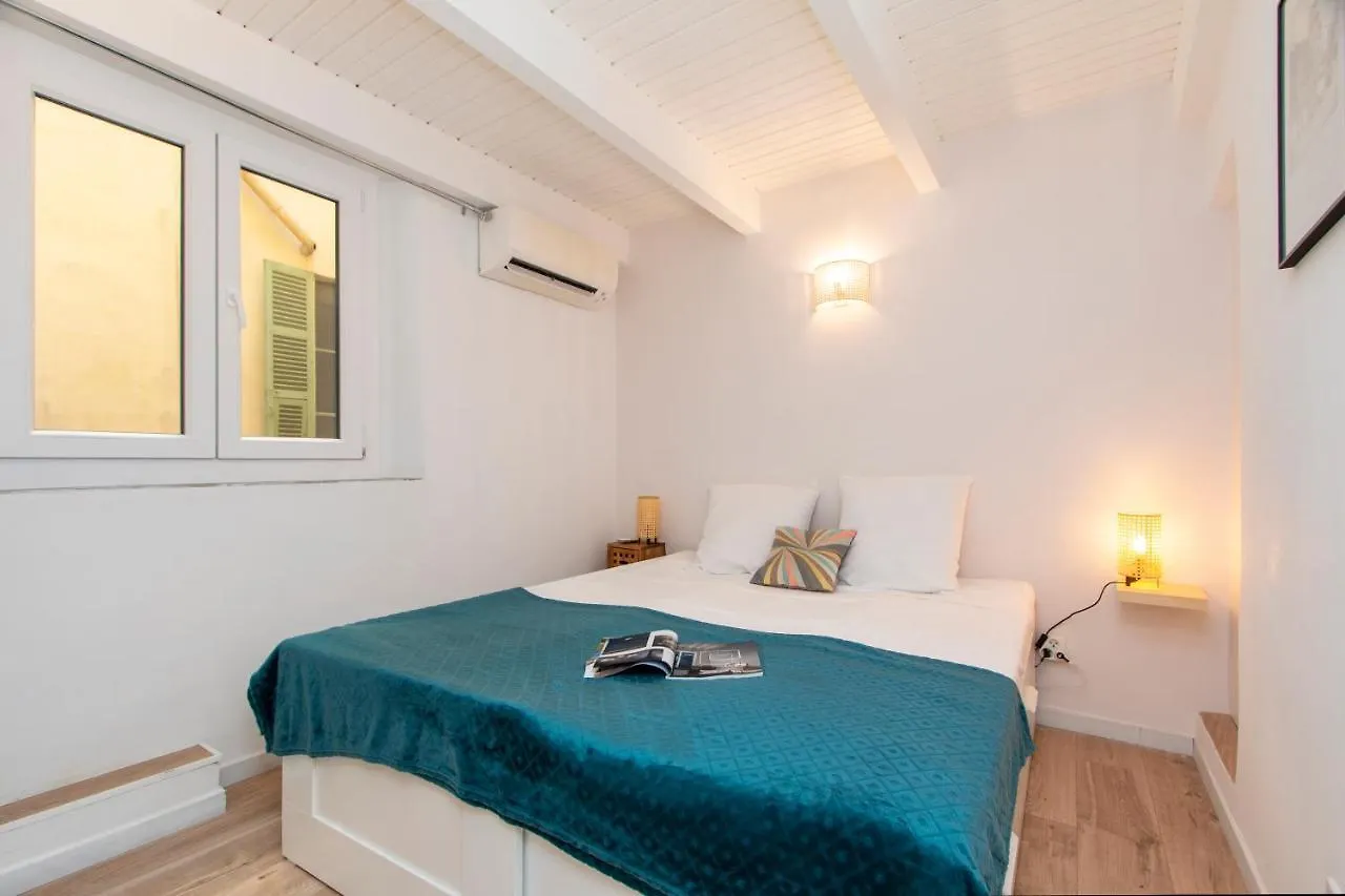 Maison Bianchi - Prefecture - Old Town Nice Apartment