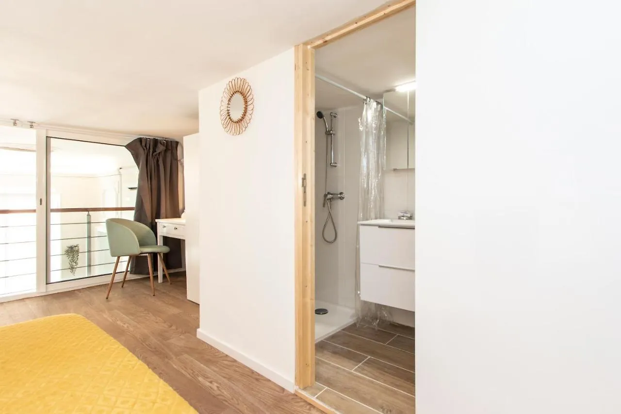 Apartment Maison Bianchi - Prefecture - Old Town Nice