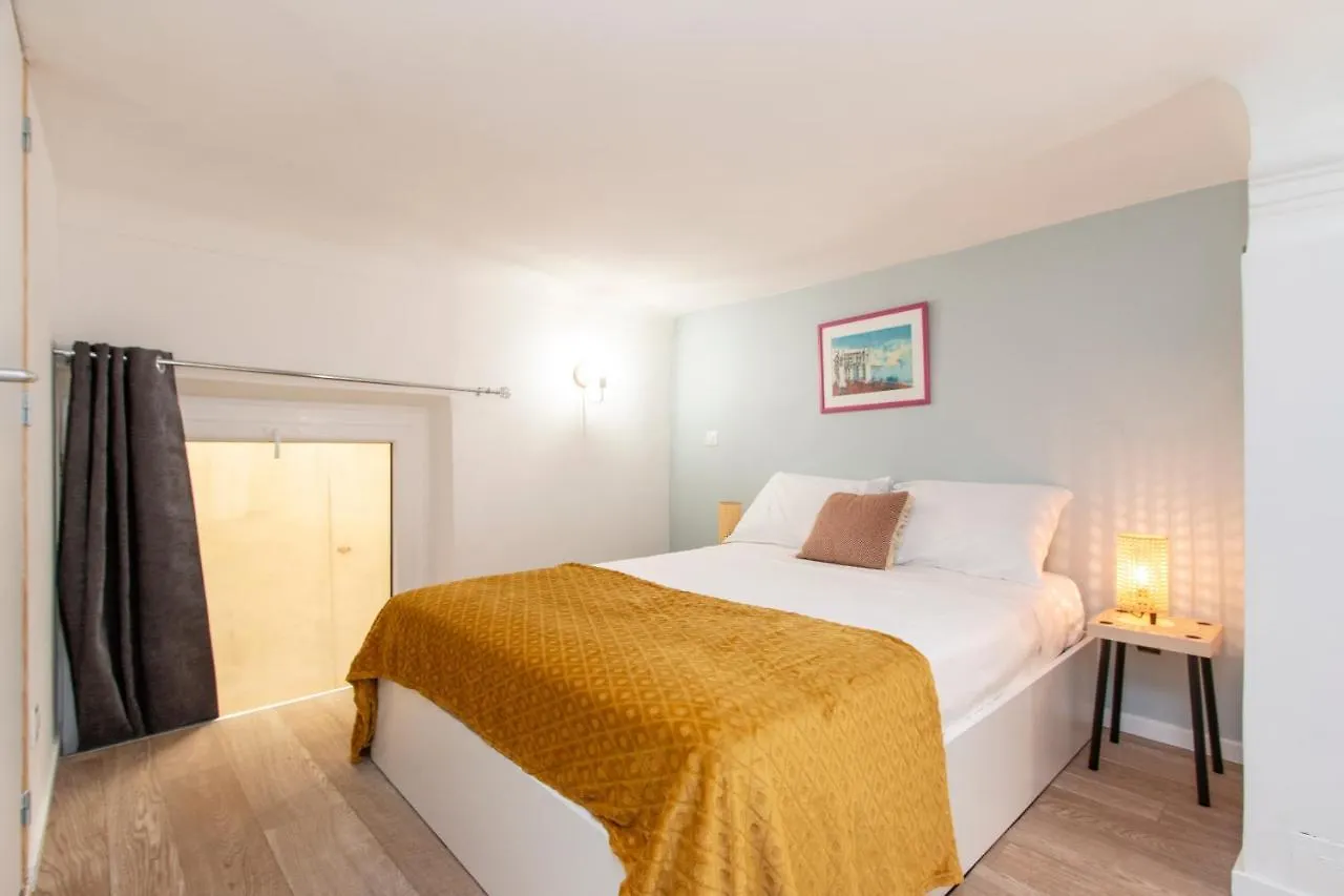 Apartment Maison Bianchi - Prefecture - Old Town Nice France